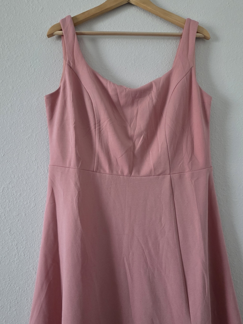 Gardenweed Pink Maxi Dress Size XL Like New